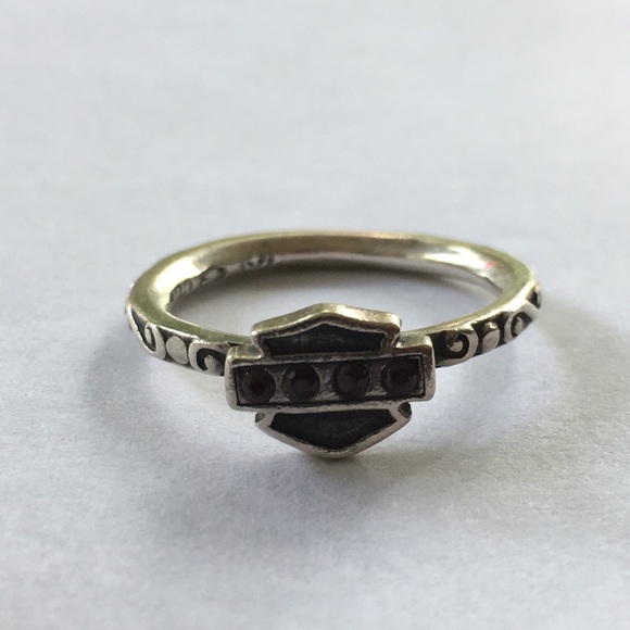 Jewelry - Harley Davidson ring